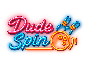 Dude Spin Логотип